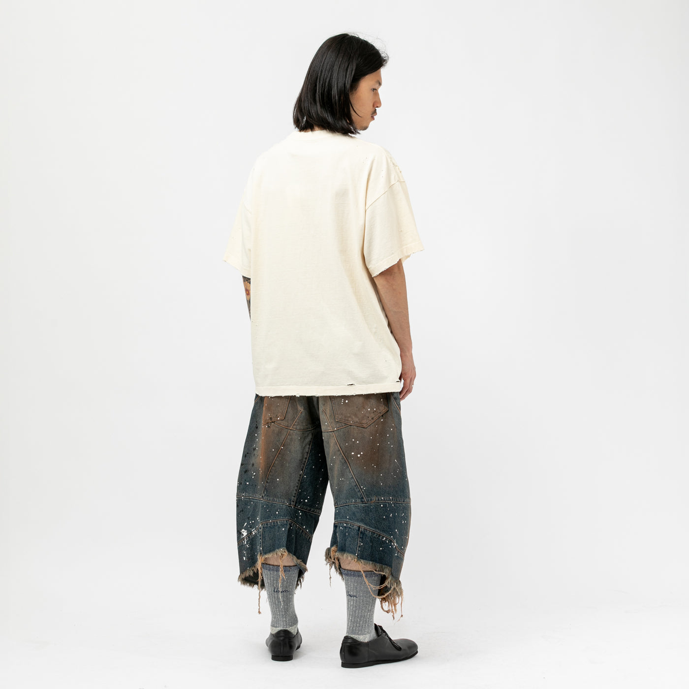EXPLICIT CODEX TEE｜SATOSHI NAKAMOTO｜TOPS（トップス）｜【公式通販