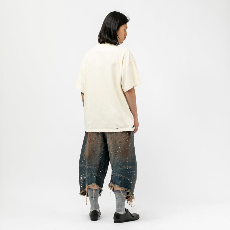 EXPLICIT CODEX TEE｜SATOSHI NAKAMOTO｜TOPS（トップス）｜【公式通販