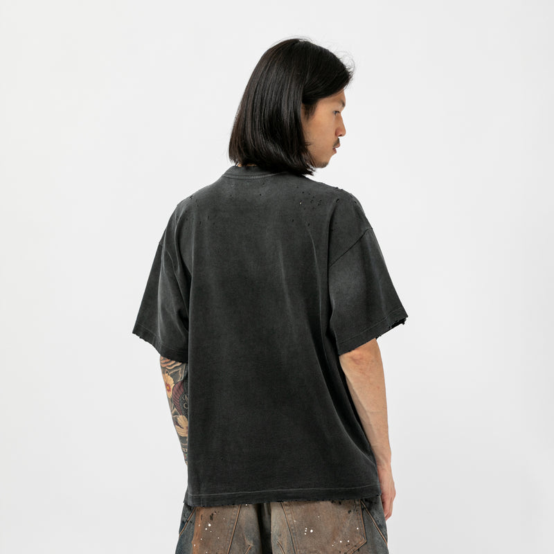 トップス Naaaaa NO SAVIOUR TEE｜SATOSHI NAKAMOTO｜TOPS（トップス）｜【公式通販