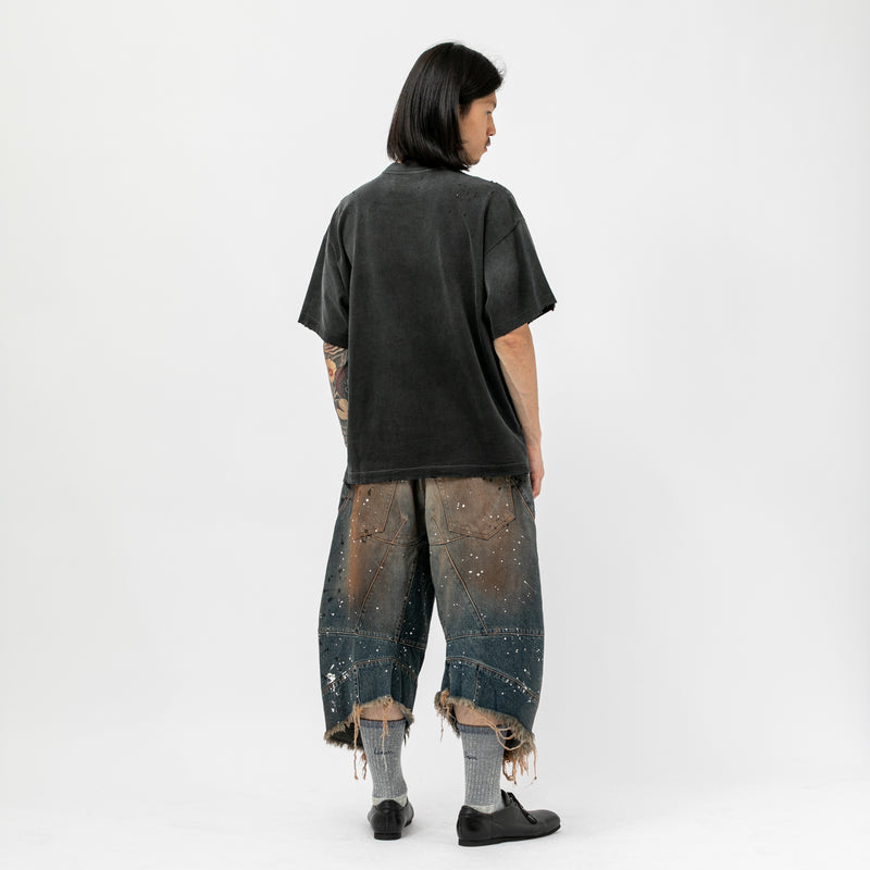 NO SAVIOUR TEE｜SATOSHI NAKAMOTO｜TOPS（トップス）｜【公式通販