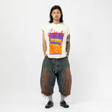 SATOSHI NAKAMOTO(サトシナカモト)｜Worldwide Cut Off Tee(ワールドワイドカットオフティー)｜【公式通販 UNION TOKYO】｜ユニオントーキョー