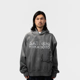 SATOSHI NAKAMOTO(サトシナカモト)｜Satoshi Cargo Hoodie(サトシカーゴフーディ)｜【公式通販 UNION TOKYO】｜ユニオントーキョー