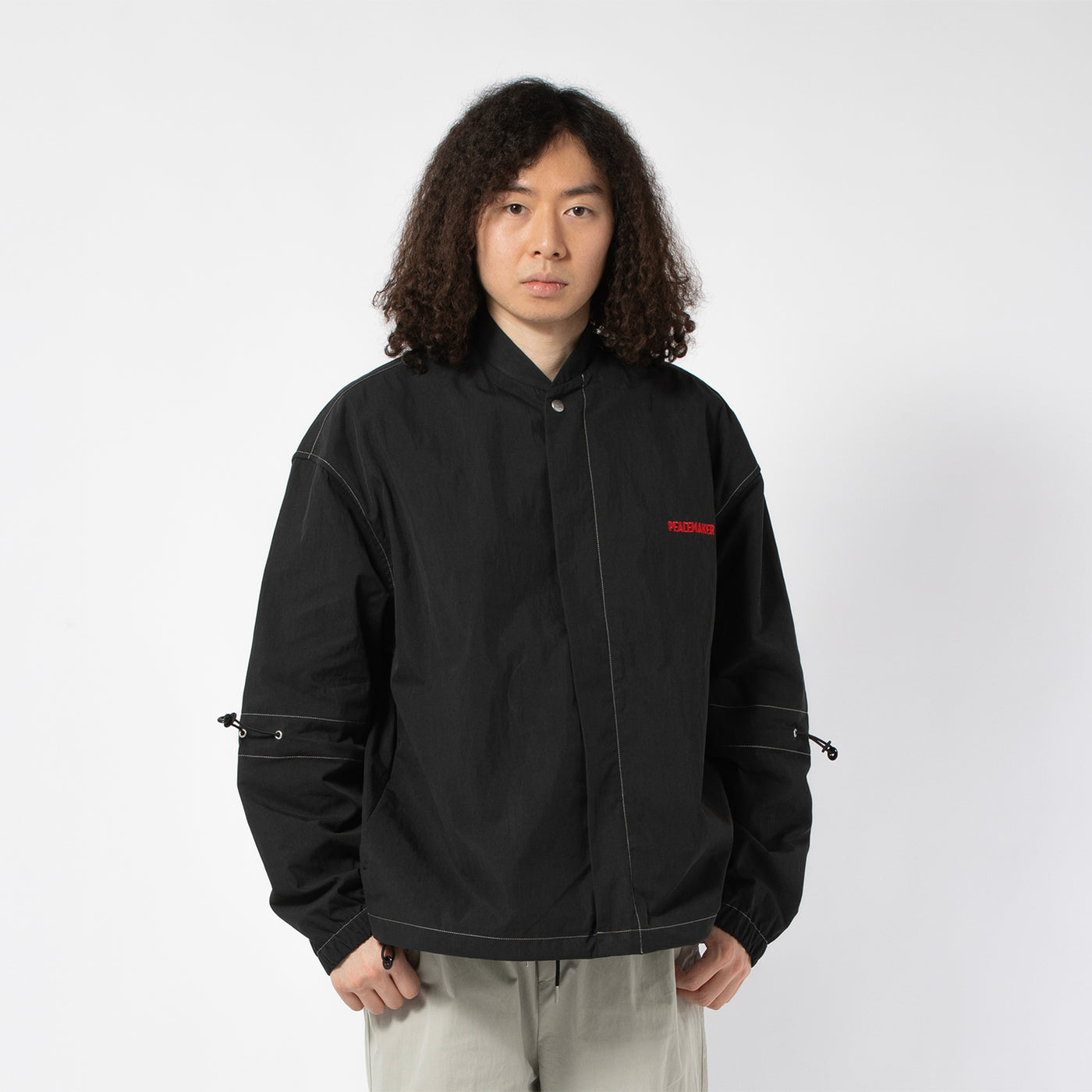 TECH OVERSHIRT｜OAMC PEACEMAKER｜TOPS（トップス）｜【公式通販