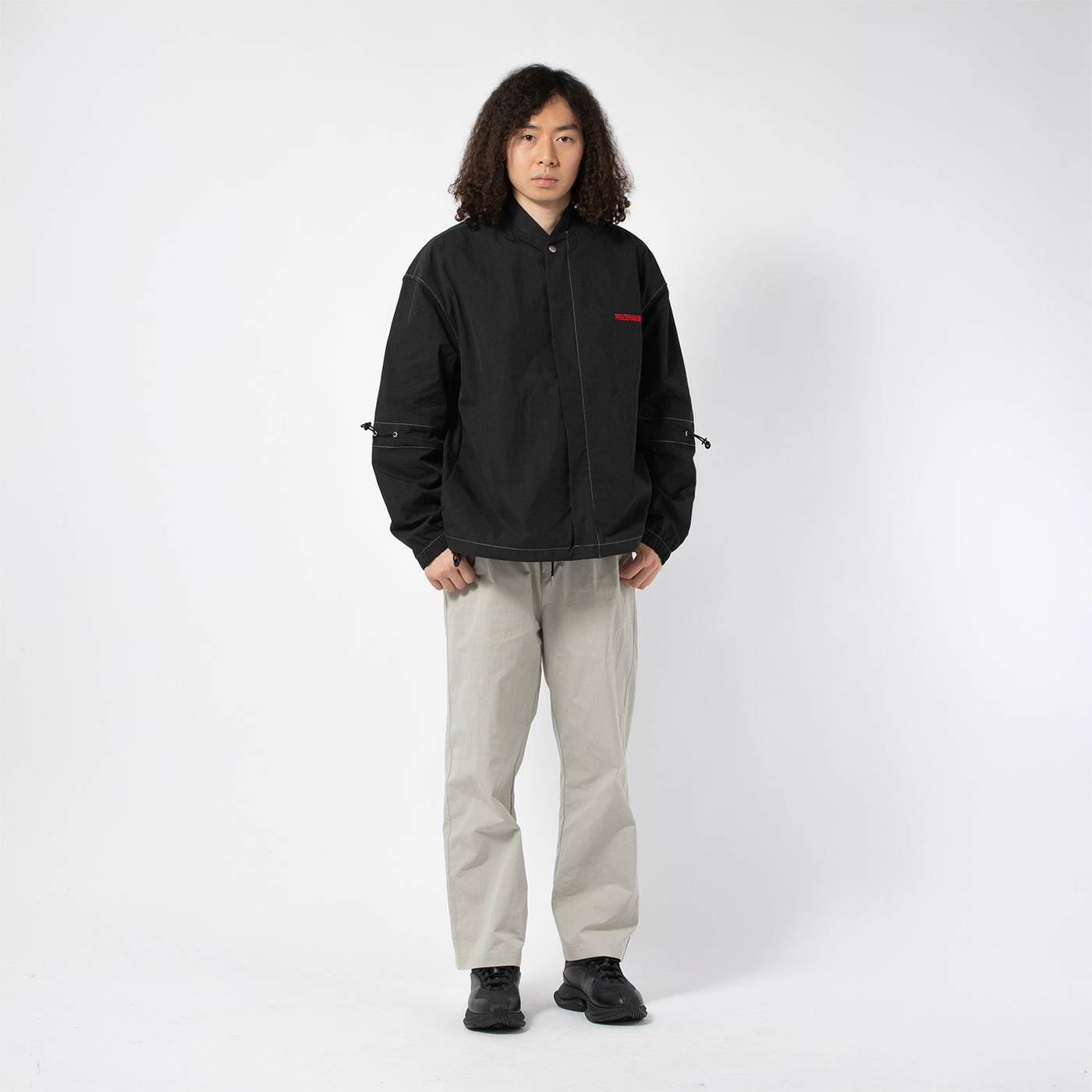 TECH OVERSHIRT｜OAMC PEACEMAKER｜TOPS（トップス）｜【公式通販