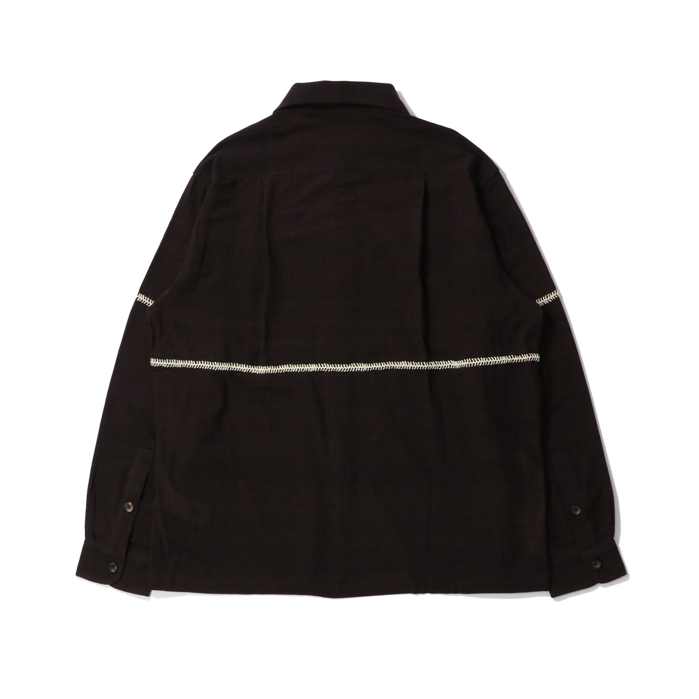 RABARI SHIRT｜KARTIK RESEARCH｜TOPS（トップス）｜【公式通販 UNION