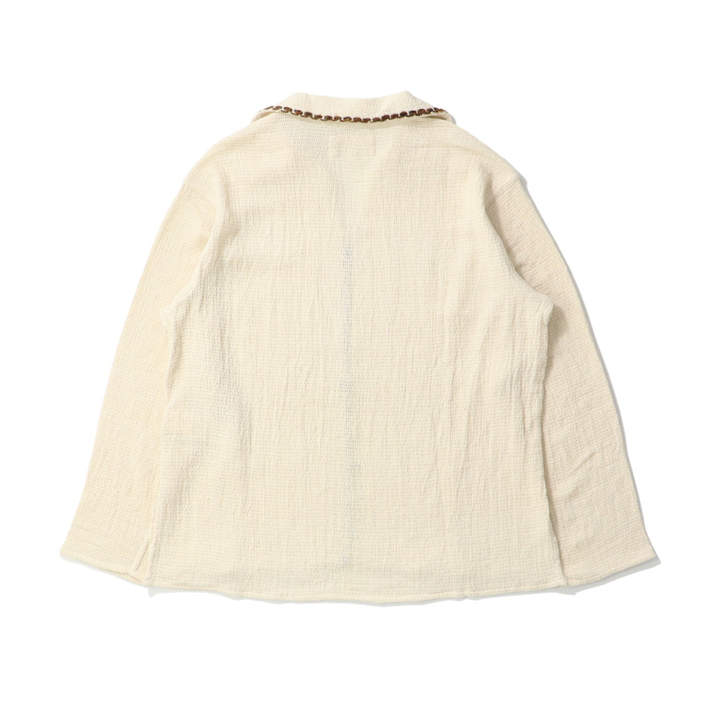 BHUTIA SHIRT｜KARTIK RESEARCH｜TOPS（トップス）｜【公式通販 UNION