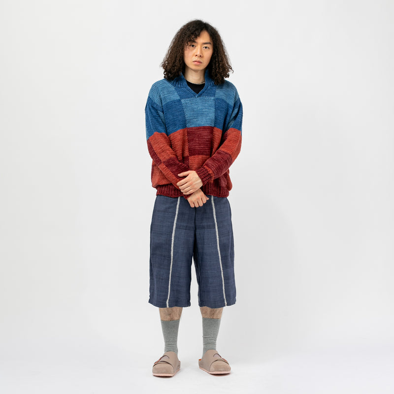 RABARI BIG SHORTS｜KARTIK RESEARCH｜BOTTOMS（ボトムス）｜【公式
