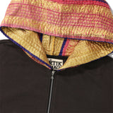 Kartik Research(カーティックリサーチ)｜Kantha Contrast Hoodie(カンタコントラストフーディ)｜【公式通販 UNION TOKYO】｜ユニオントーキョー