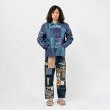 Kartik Research(カーティックリサーチ)｜Vintage Kantha Patchwork Jacket(ヴィンテージカンタパッチワークジャケット)｜【公式通販 UNION TOKYO】｜ユニオントーキョー
