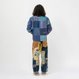 Kartik Research(カーティックリサーチ)｜Vintage Kantha Patchwork Jacket(ヴィンテージカンタパッチワークジャケット)｜【公式通販 UNION TOKYO】｜ユニオントーキョー
