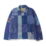 Kartik Research(カーティックリサーチ)｜Vintage Kantha Patchwork Jacket(ヴィンテージカンタパッチワークジャケット)｜【公式通販 UNION TOKYO】｜ユニオントーキョー