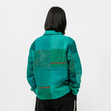 Kartik Research(カーティックリサーチ)｜Vintage Kantha Patchwork Jacket(ヴィンテージカンタパッチワークジャケット)｜【公式通販 UNION TOKYO】｜ユニオントーキョー