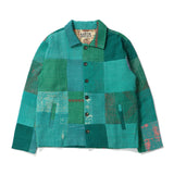Kartik Research(カーティックリサーチ)｜Vintage Kantha Patchwork Jacket(ヴィンテージカンタパッチワークジャケット)｜【公式通販 UNION TOKYO】｜ユニオントーキョー