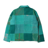 Kartik Research(カーティックリサーチ)｜Vintage Kantha Patchwork Jacket(ヴィンテージカンタパッチワークジャケット)｜【公式通販 UNION TOKYO】｜ユニオントーキョー