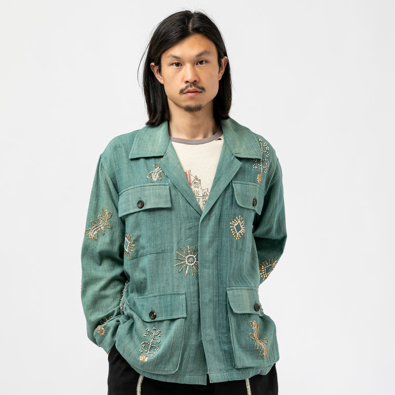 ジャケット・アウター digne safari jacket SAFARI JACKET｜KARTIK RESEARCH｜OUTER（アウター）｜【公式通販