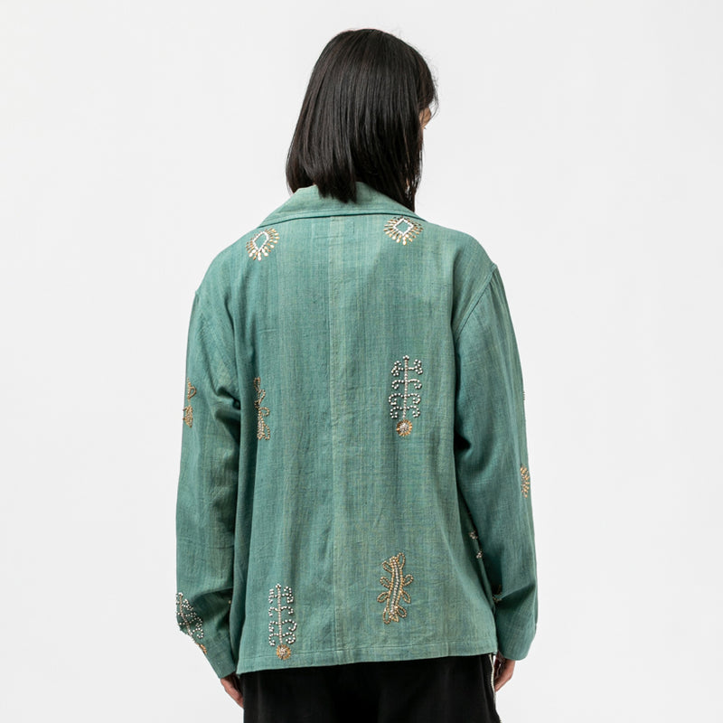 SAFARI JACKET｜KARTIK RESEARCH｜OUTER（アウター）｜【公式通販