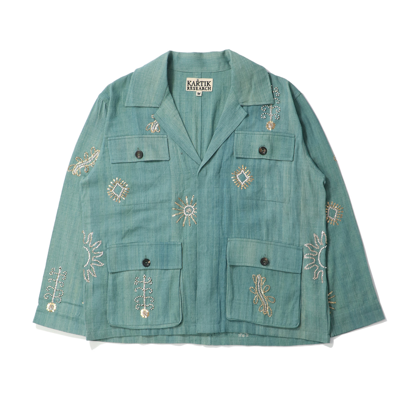 SAFARI JACKET｜KARTIK RESEARCH｜OUTER（アウター）｜【公式通販