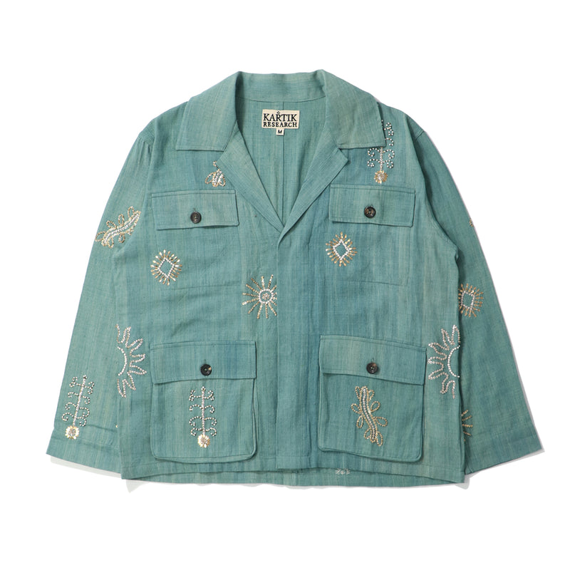SAFARI JACKET｜KARTIK RESEARCH｜OUTER（アウター）｜【公式通販