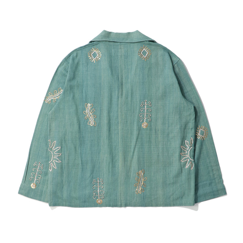 SAFARI JACKET｜KARTIK RESEARCH｜OUTER（アウター）｜【公式通販