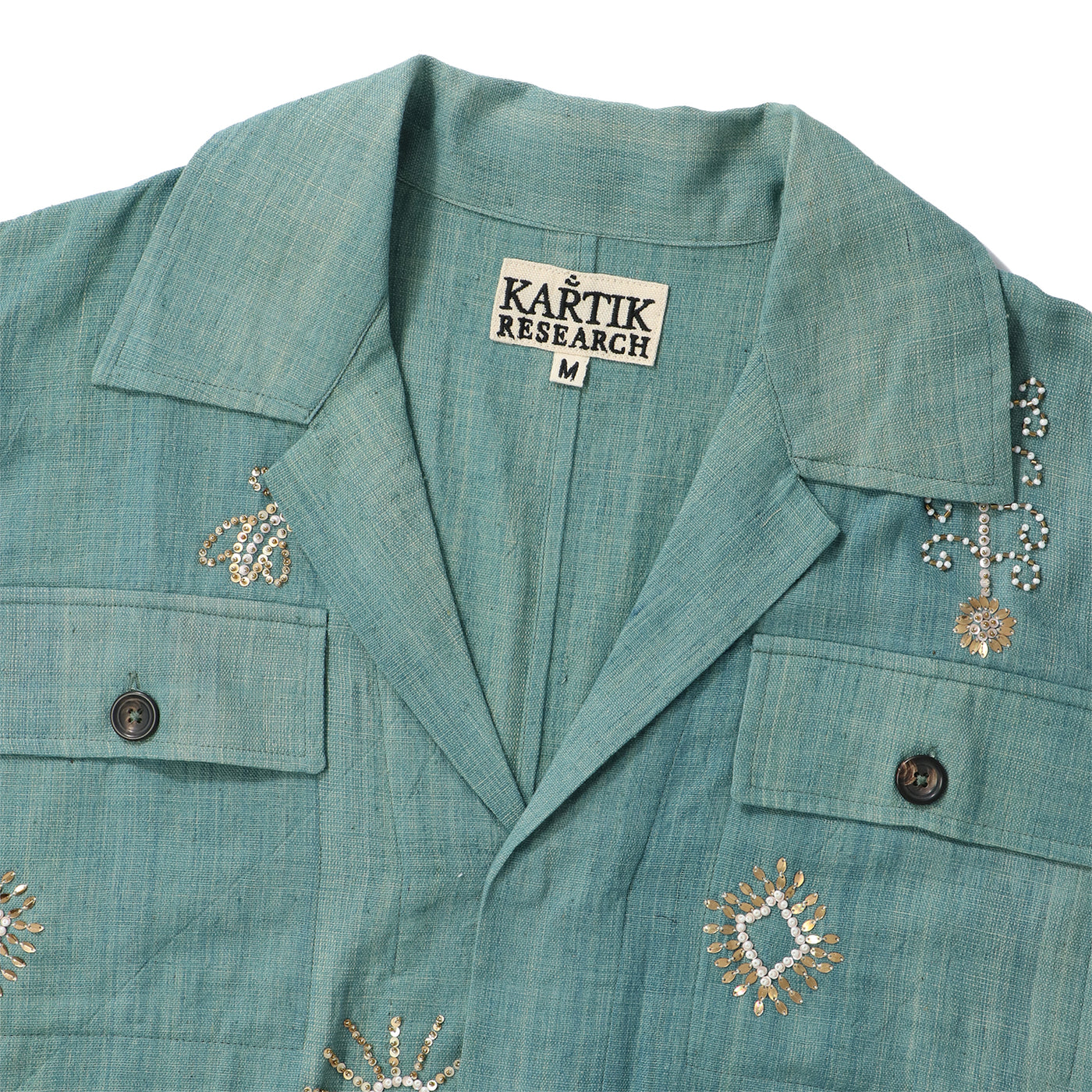 SAFARI JACKET｜KARTIK RESEARCH｜OUTER（アウター）｜【公式通販