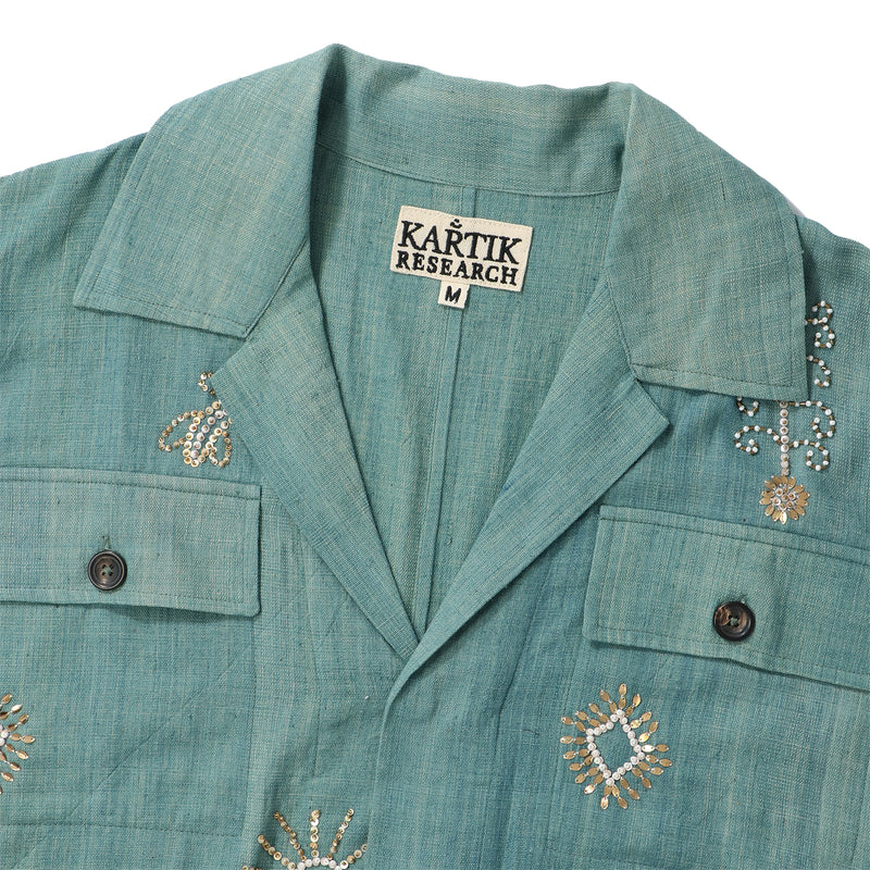 SAFARI JACKET｜KARTIK RESEARCH｜OUTER（アウター）｜【公式通販