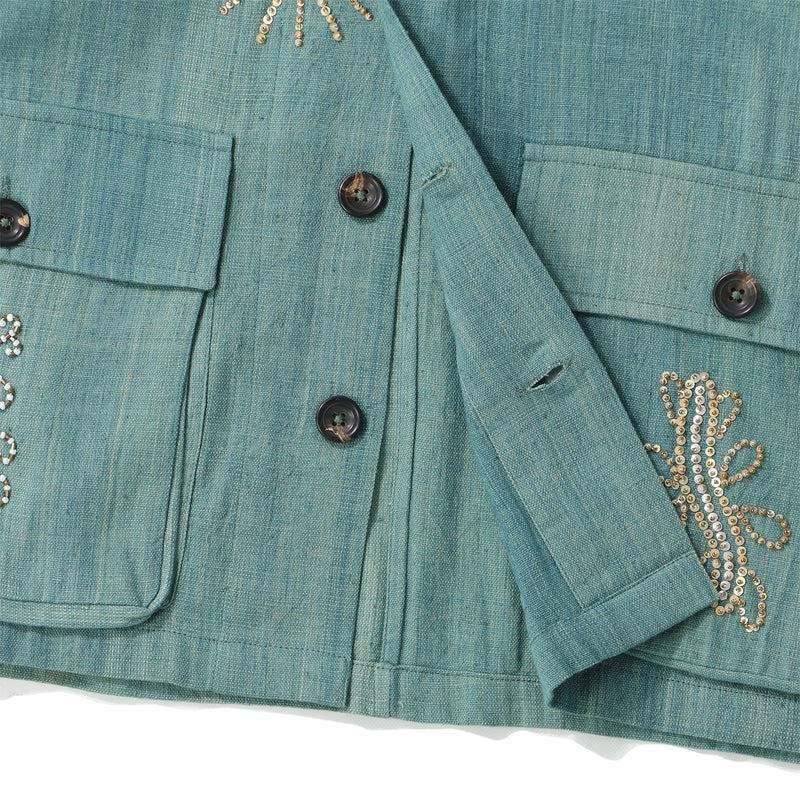 SAFARI JACKET｜KARTIK RESEARCH｜OUTER（アウター）｜【公式通販