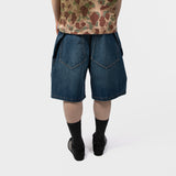 KHOKI(コッキ)｜3D Cutting Half Denim Pants(3Dカッティングハーフデニムパンツ)｜【公式通販 UNION TOKYO】｜ユニオントーキョー