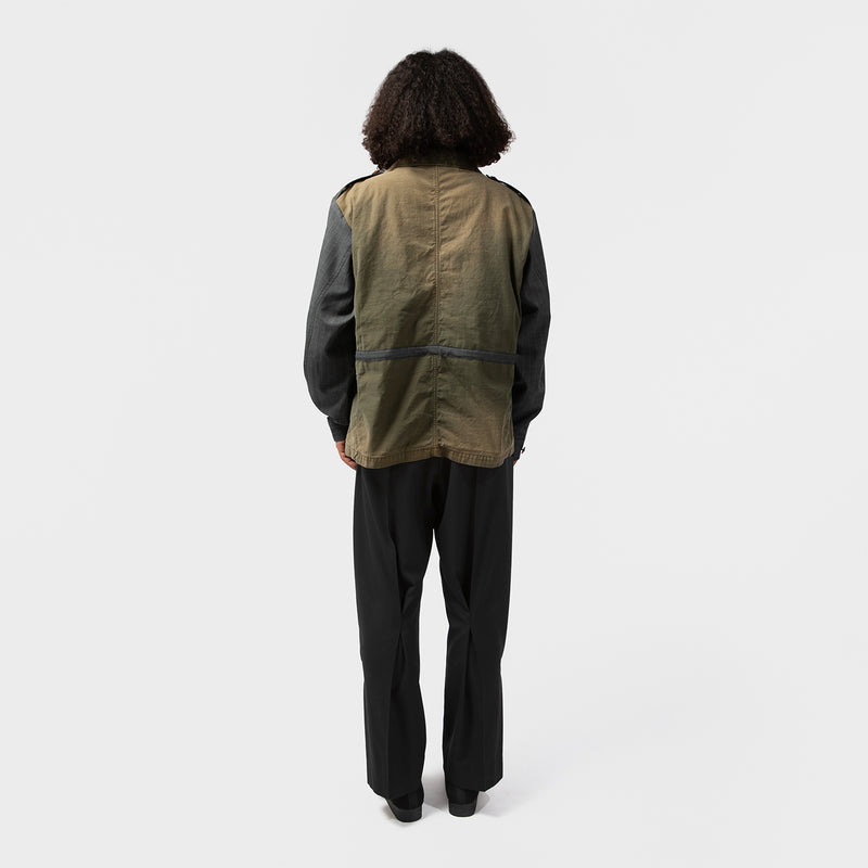 PLEATED DRESS PANTS｜KHOKI｜BOTTOMS（ボトムス）｜【公式通販 UNION