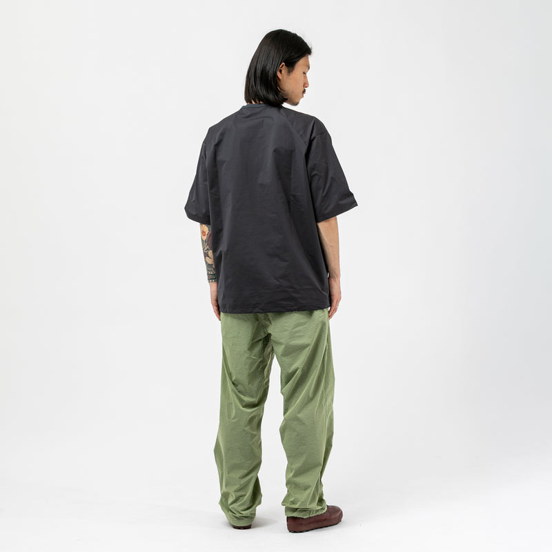 HIGH GAUGE SHIRRING T-SHIRT｜GOLDWIN｜TOPS（トップス）｜【公式通販