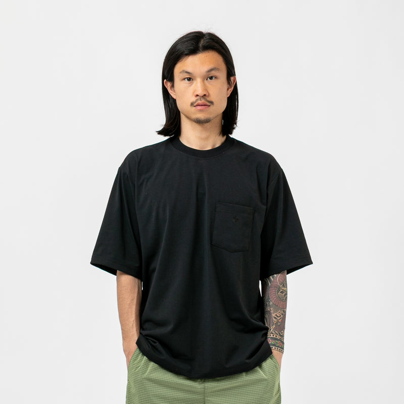 OVERSIZED POCKET T-SHIRT｜GOLDWIN｜TOPS（トップス）｜【公式通販