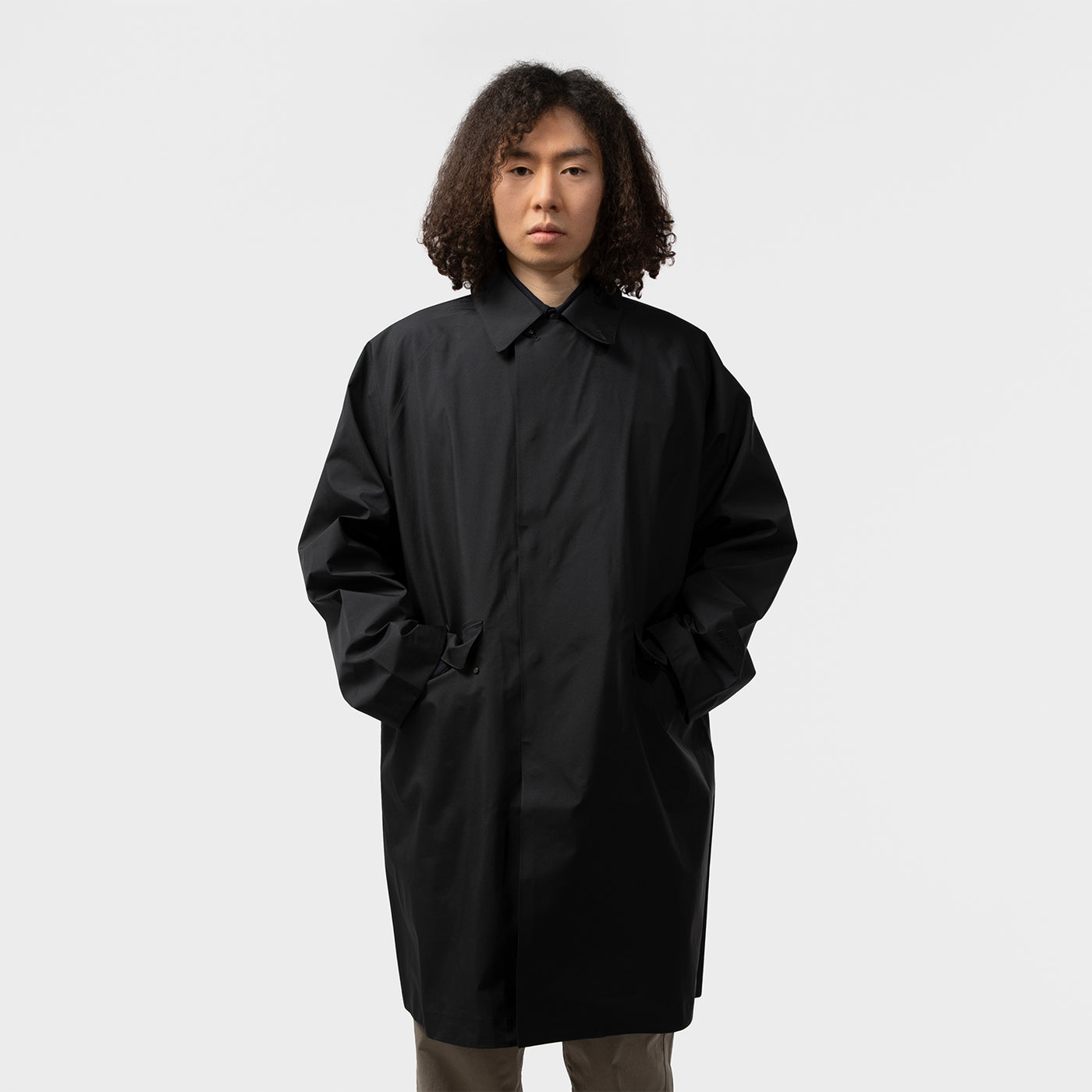 GORE-TEX 3/4 OVER COAT｜GOLDWIN｜OUTER（アウター）｜【公式通販