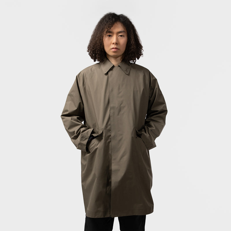 GORE-TEX 3/4 OVER COAT｜GOLDWIN｜OUTER（アウター）｜【公式通販