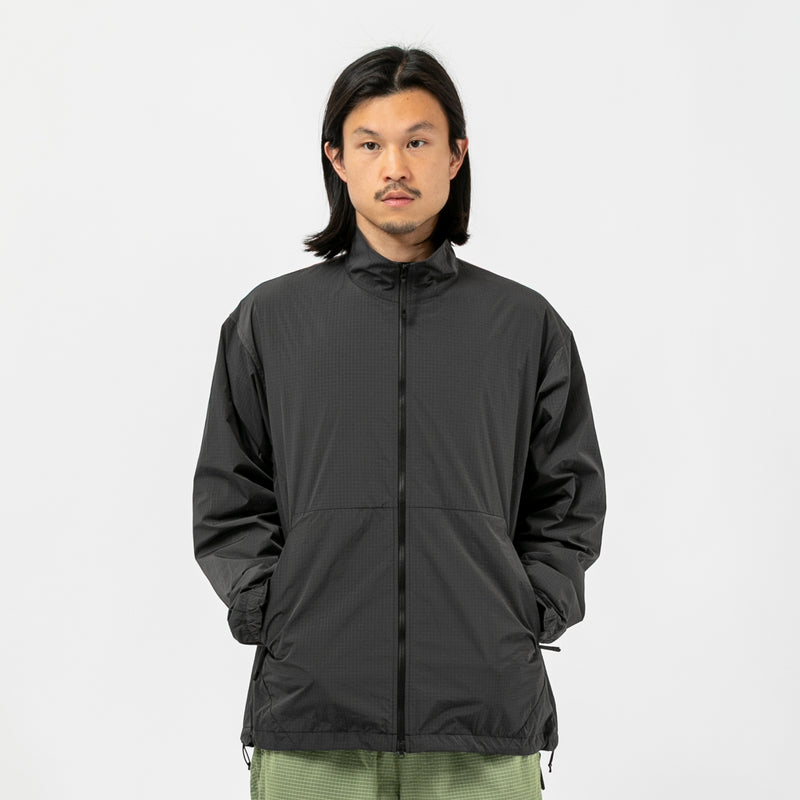 ジャケット・アウター GOLDWIN  Dyed Rip-stop Wind Jacket DOPE DYED RIP-STOP WIND JACKET｜GOLDWIN｜OUTER（アウター）｜【公式