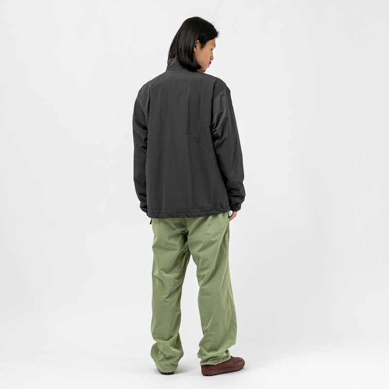 DOPE DYED RIP-STOP WIND JACKET｜GOLDWIN｜OUTER（アウター）｜【公式