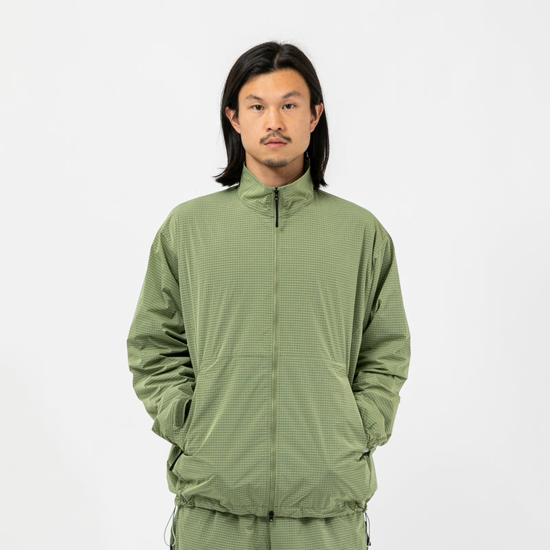 DOPE DYED RIP-STOP WIND JACKET｜GOLDWIN｜OUTER（アウター）｜【公式