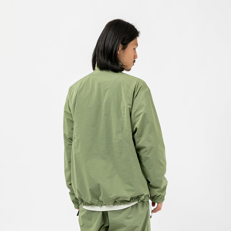 DOPE DYED RIP-STOP WIND JACKET｜GOLDWIN｜OUTER（アウター）｜【公式