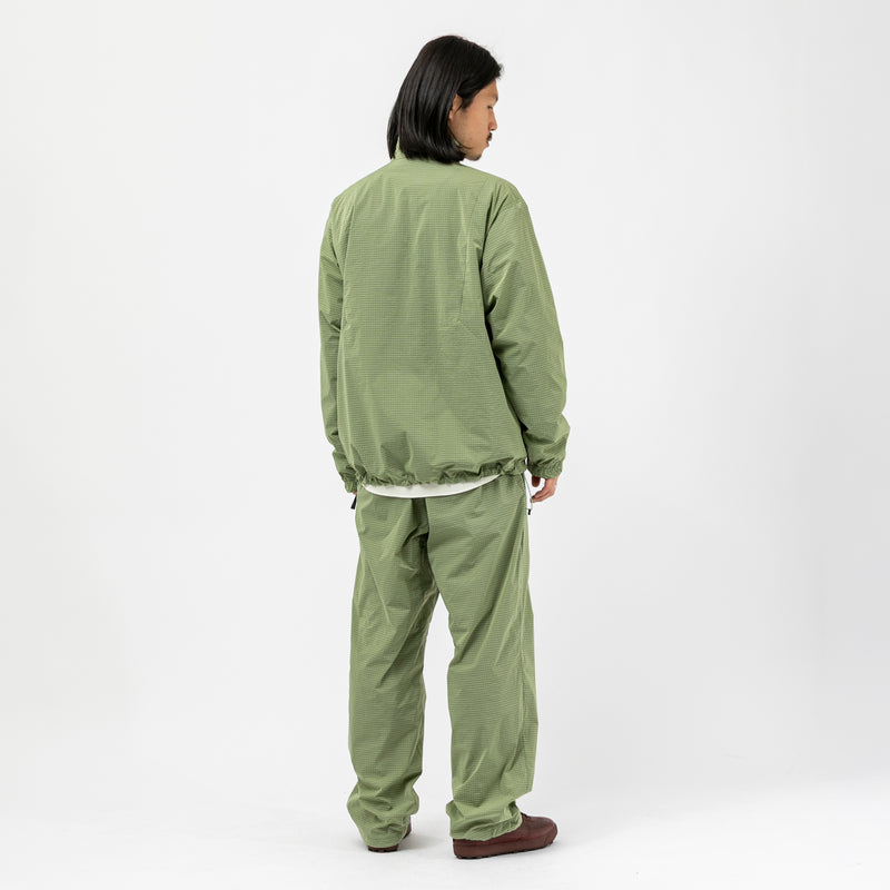 DOPE DYED RIP-STOP WIND JACKET｜GOLDWIN｜OUTER（アウター）｜【公式
