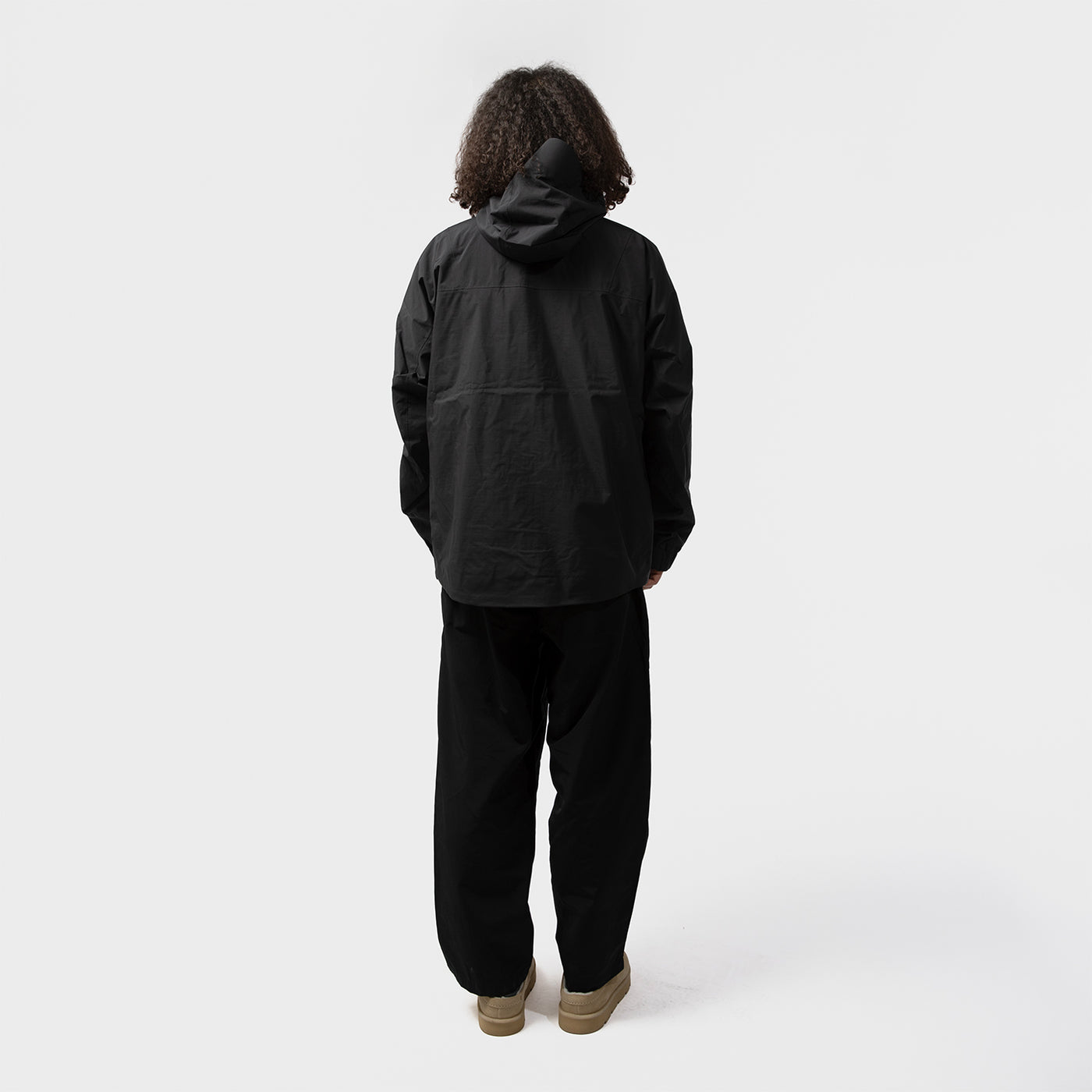 GOLDWIN PERTEX UNLIMITED 2L Jacket サイズ2 202611215010400461_BLACK_4_m_1