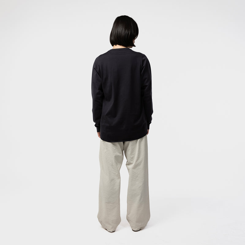 PANELED MESH L/S TOP｜GOLDWIN 0｜TOPS（トップス）｜【公式通販