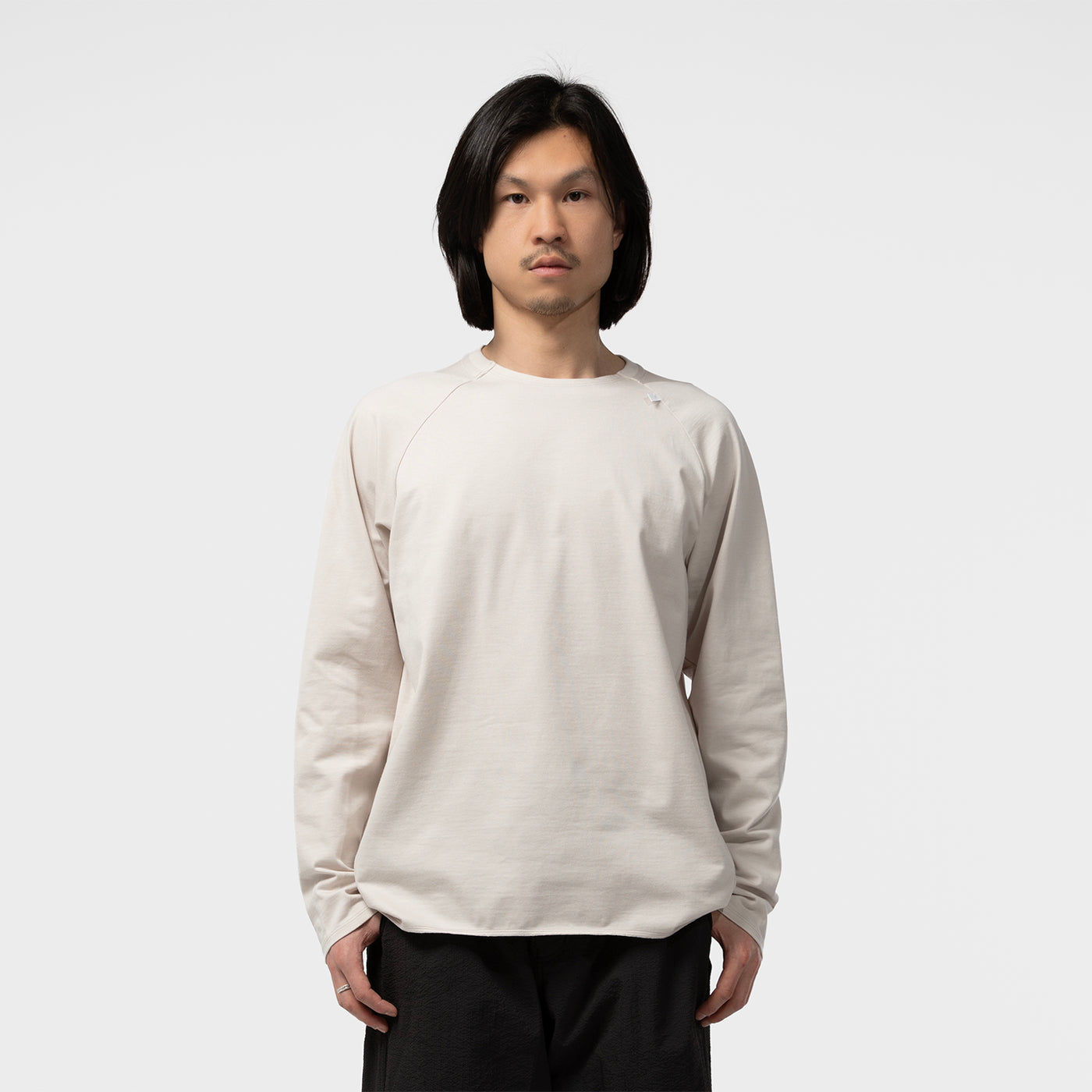 PANELED MESH L/S TOP｜GOLDWIN 0｜TOPS（トップス）｜【公式通販