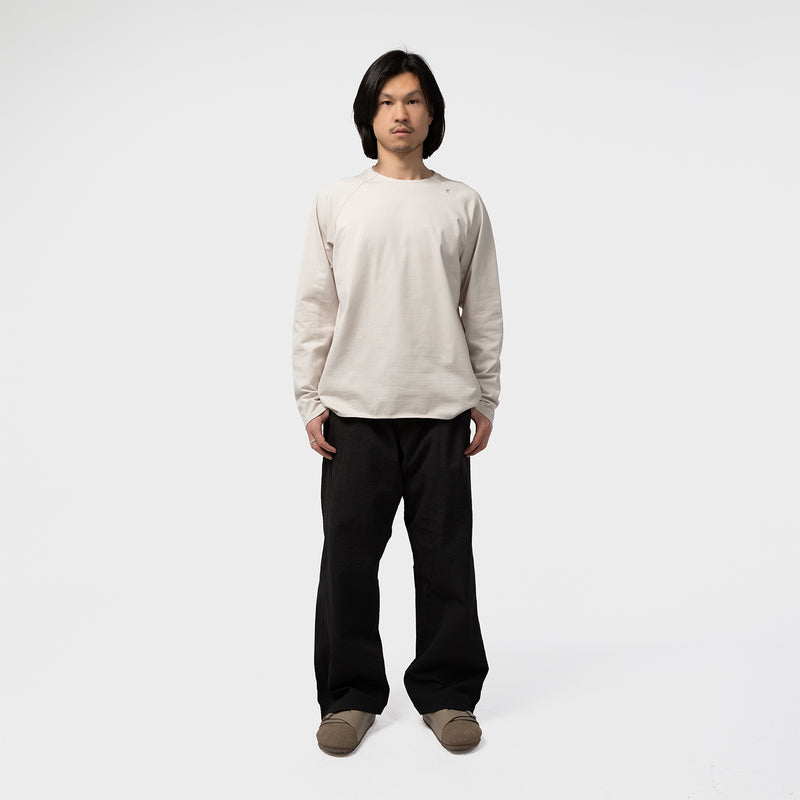 PANELED MESH L/S TOP｜GOLDWIN 0｜TOPS（トップス）｜【公式通販