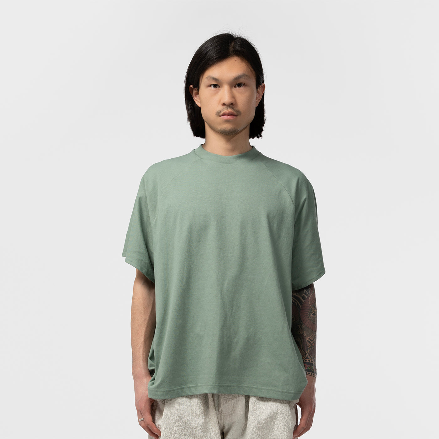 HELICOID T-SHIRT｜GOLDWIN 0｜TOPS（トップス）｜【公式通販 UNION