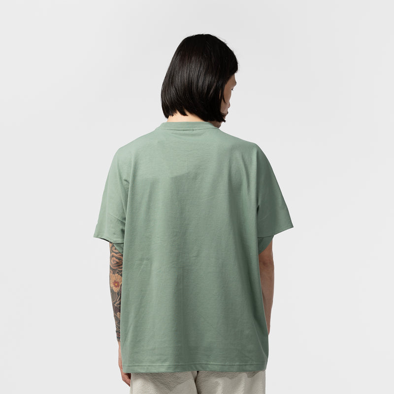 HELICOID T-SHIRT｜GOLDWIN 0｜TOPS（トップス）｜【公式通販 UNION