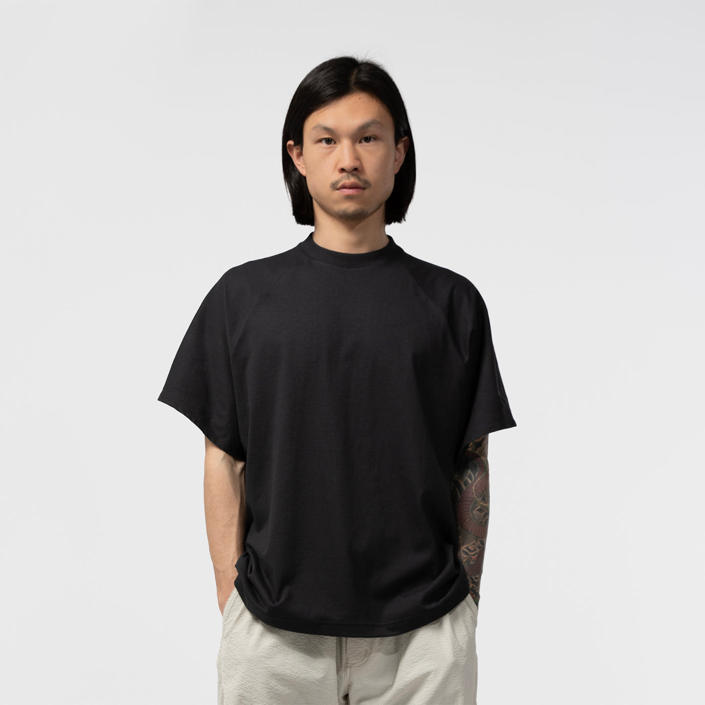 HELICOID T-SHIRT｜GOLDWIN 0｜TOPS（トップス）｜【公式通販 UNION