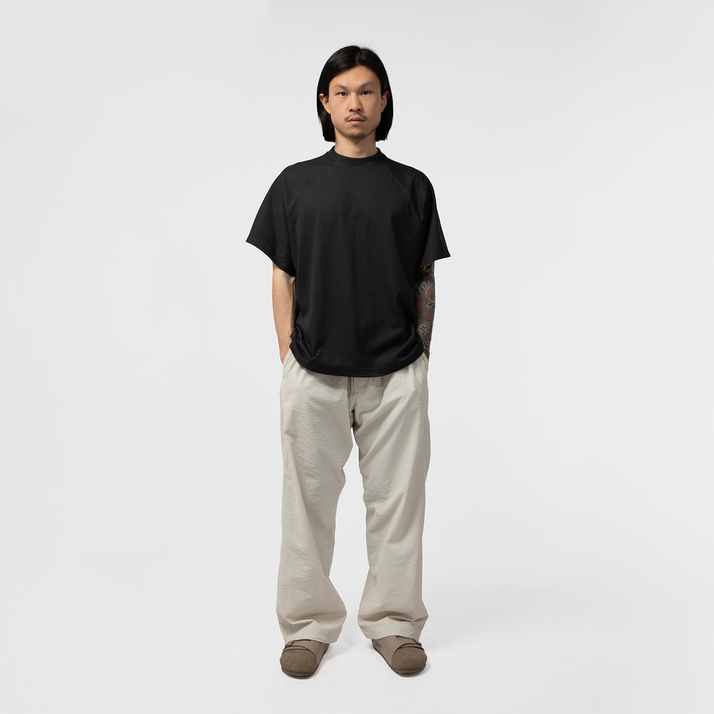 HELICOID T-SHIRT｜GOLDWIN 0｜TOPS（トップス）｜【公式通販 UNION