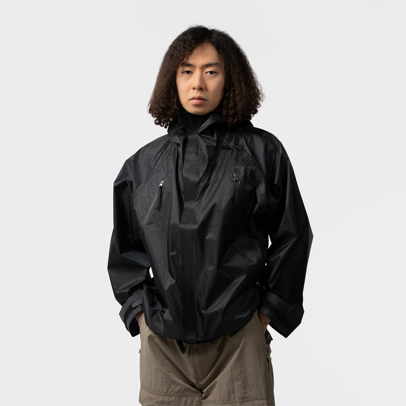 3L TRIANGULUM JACKET｜GOLDWIN 0｜OUTER（アウター）｜【公式通販