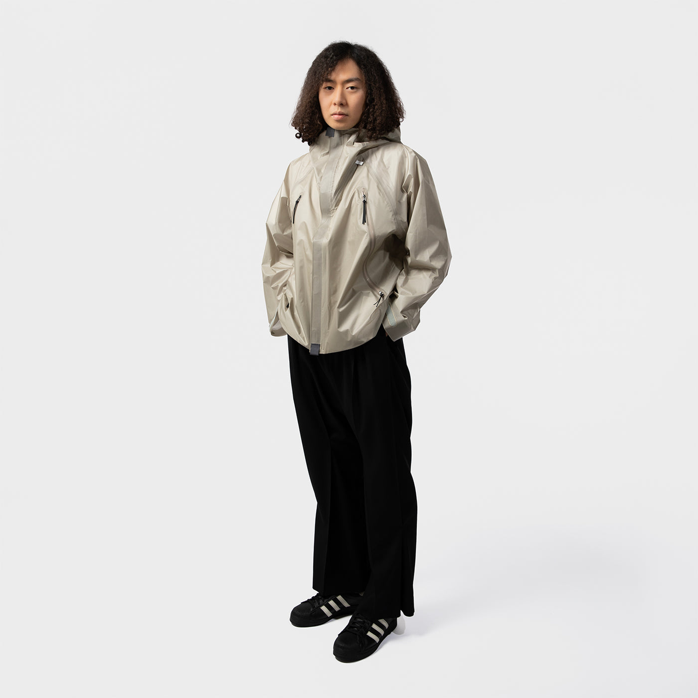 3L TRIANGULUM JACKET｜GOLDWIN 0｜OUTER（アウター）｜【公式通販
