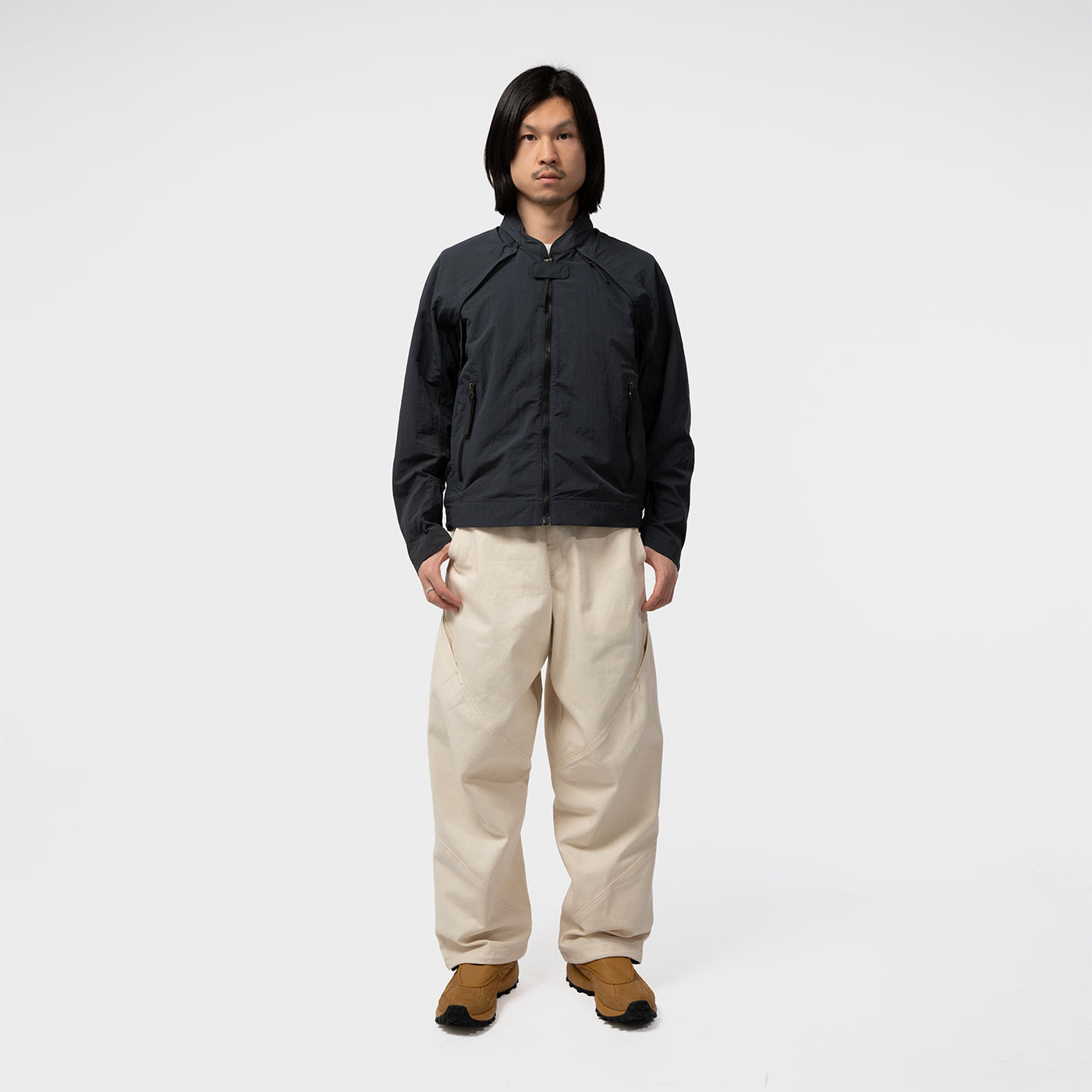 CONVERTIBLE JACKET｜GOLDWIN 0｜OUTER（アウター）｜【公式通販 UNION