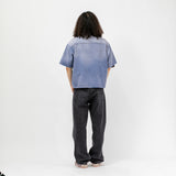 Paly Hollywood(パリーハリウッド)｜LoVE S/S HERRINGBONE WORK SHIRT (ラブS/Sヘリンボーンワークシャツ)｜【公式通販 UNION TOKYO】｜ユニオントーキョー