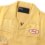 Paly Hollywood(パリーハリウッド)｜MONTAUK S/S BOWLING SHIRT(モントークS/Sボウリングシャツ)｜【公式通販 UNION TOKYO】｜ユニオントーキョー